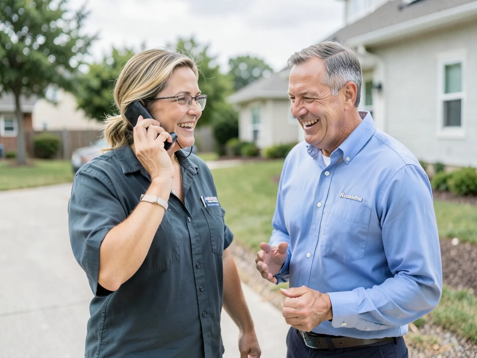 Frequently Asked Questions About Residential Water Cleanup in Houston, OH